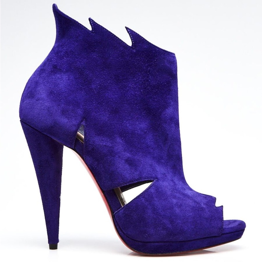 Christian Louboutin Belfeconica ankle boots